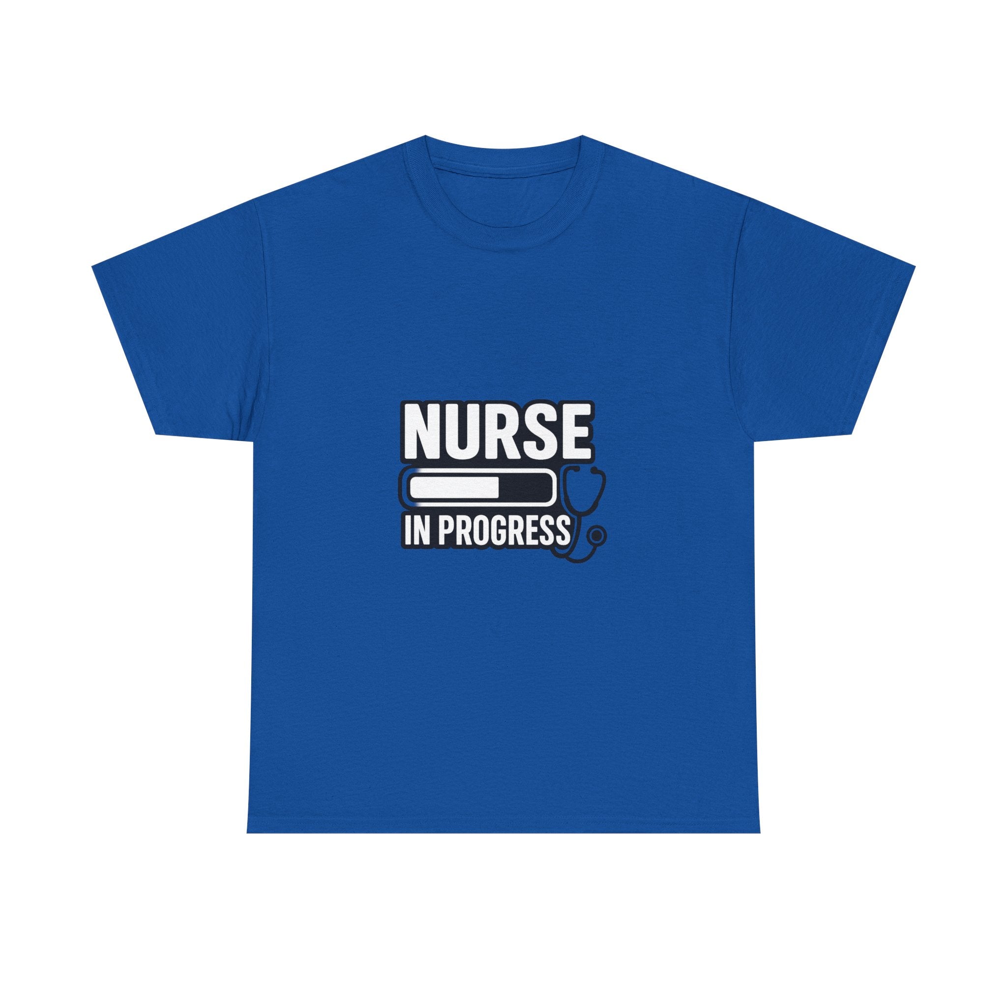 Nurse In Progress Student Nurse T-Shirt | Nurse Gift | Graphic Tee