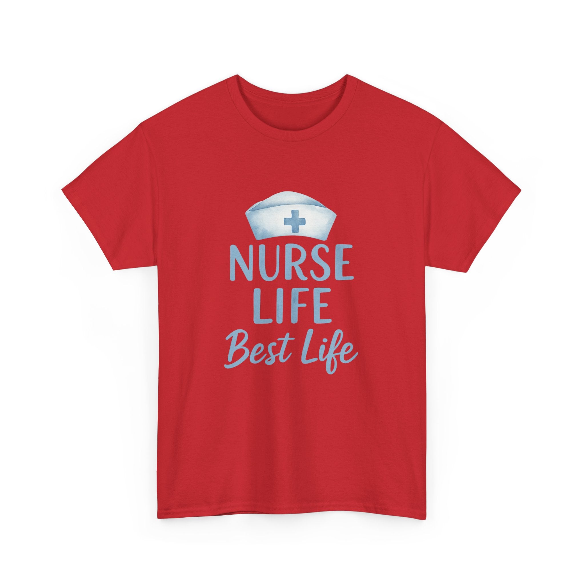 Nurse Life Coffee And Scrubs T-Shirt | Funny Nurse Gift | Graphic Tee