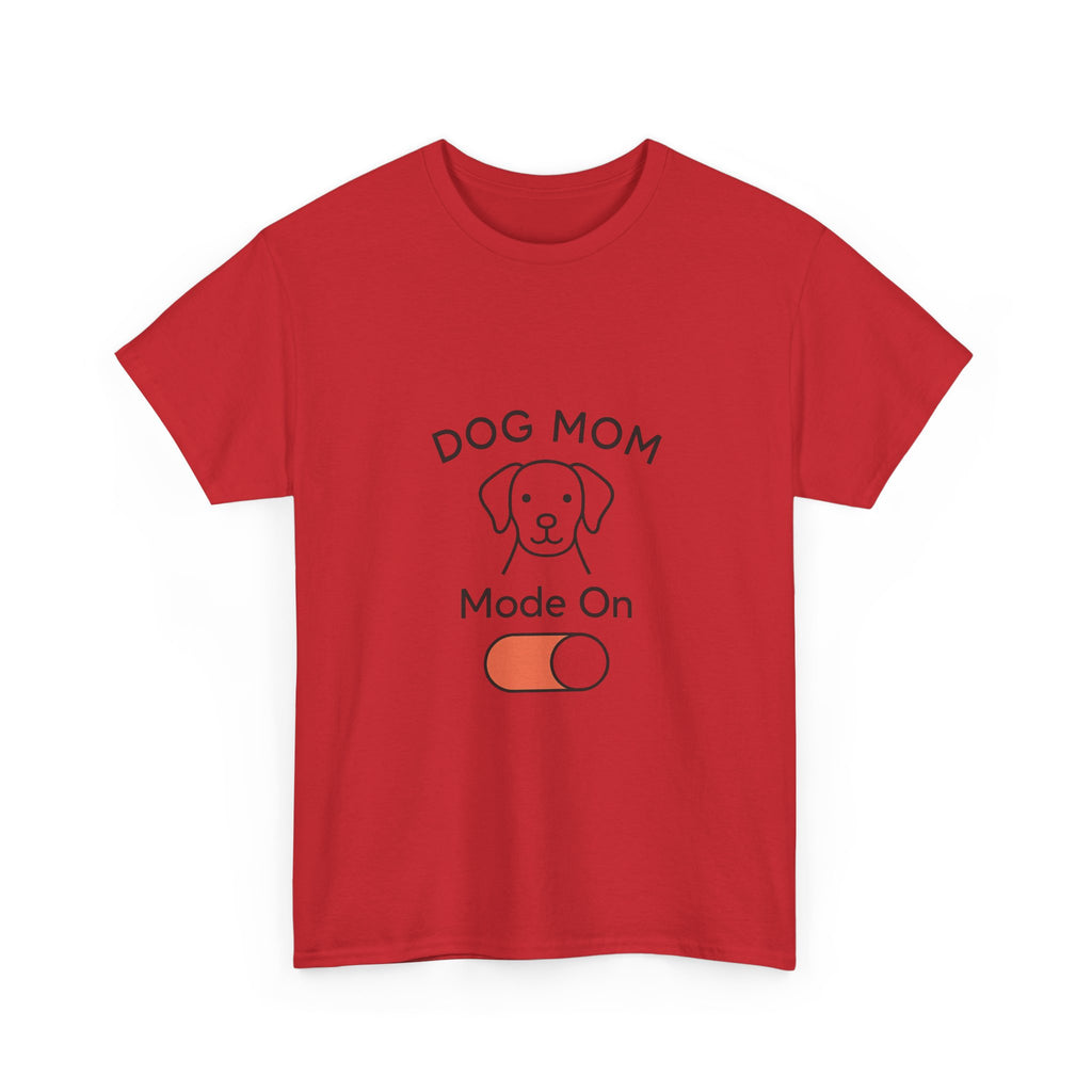 My Dog Is My Therapist T-Shirt | Funny Dog Mom Gift | Graphic Tee