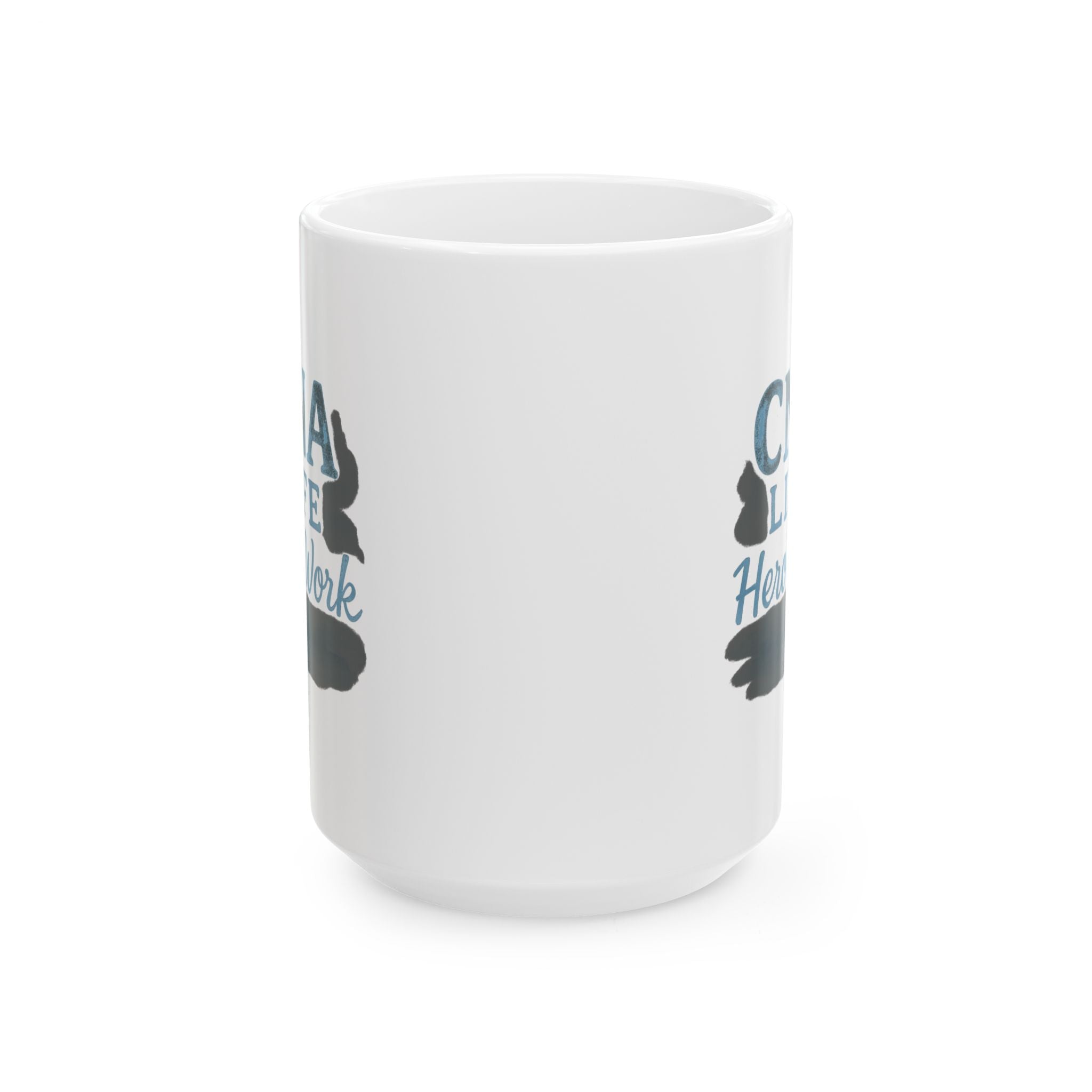 CNA Life No Days Off Coffee Mug | CNA Gift | Ceramic Mug