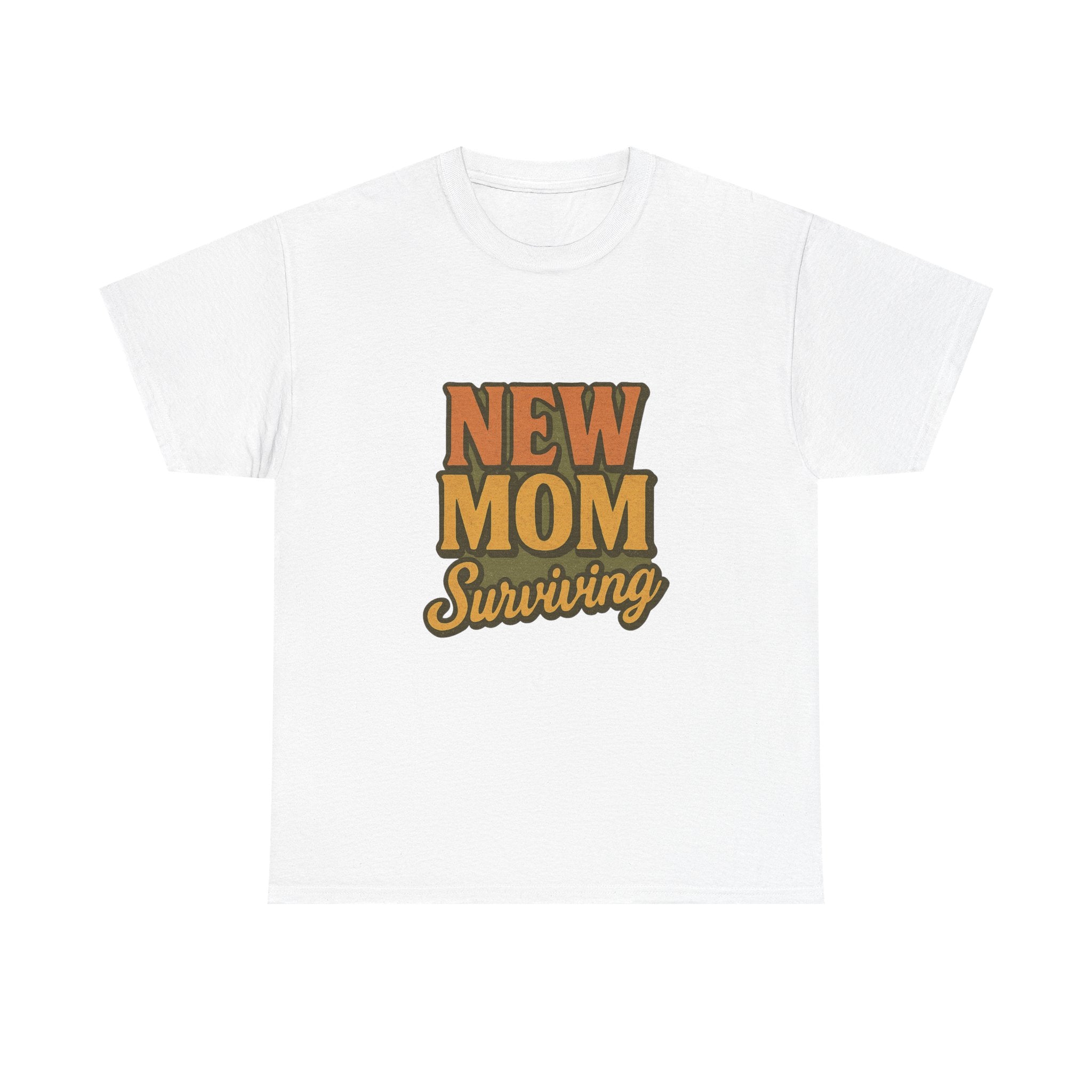 New Mom Who This Is My Life Now T-Shirt | Baby Shower Humor | Graphic Tee