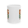 Dog Park Regular Est Whenever Coffee Mug | Dog Park Lover Gift | Ceramic Mug