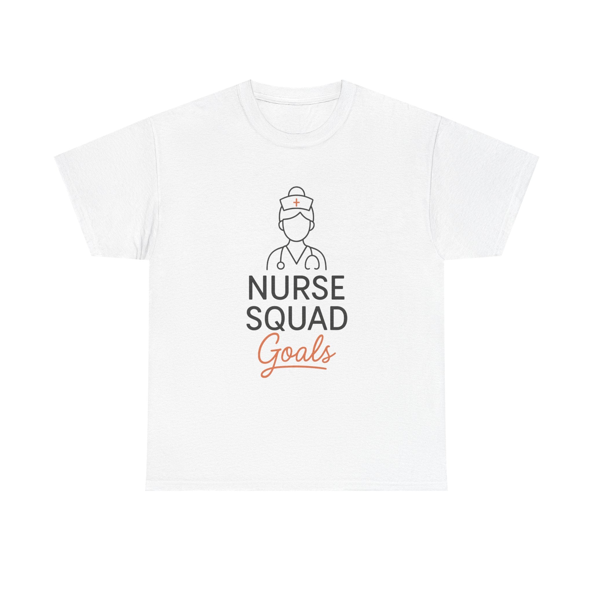 Official Member Nurse Squad T-Shirt | Nurse Coworker Appreciation | Graphic Tee