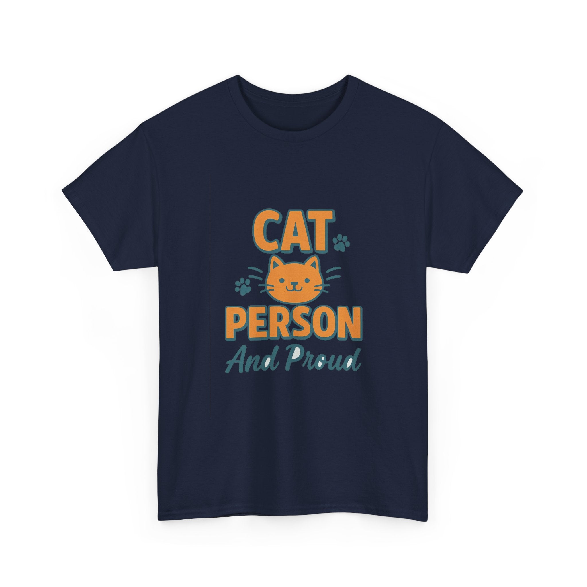 100 Percent Cat Person Do Not Adjust T-Shirt | Funny Cat Gift | Graphic Tee