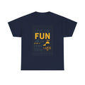 Math Teacher I Put The Fun In Function T-Shirt