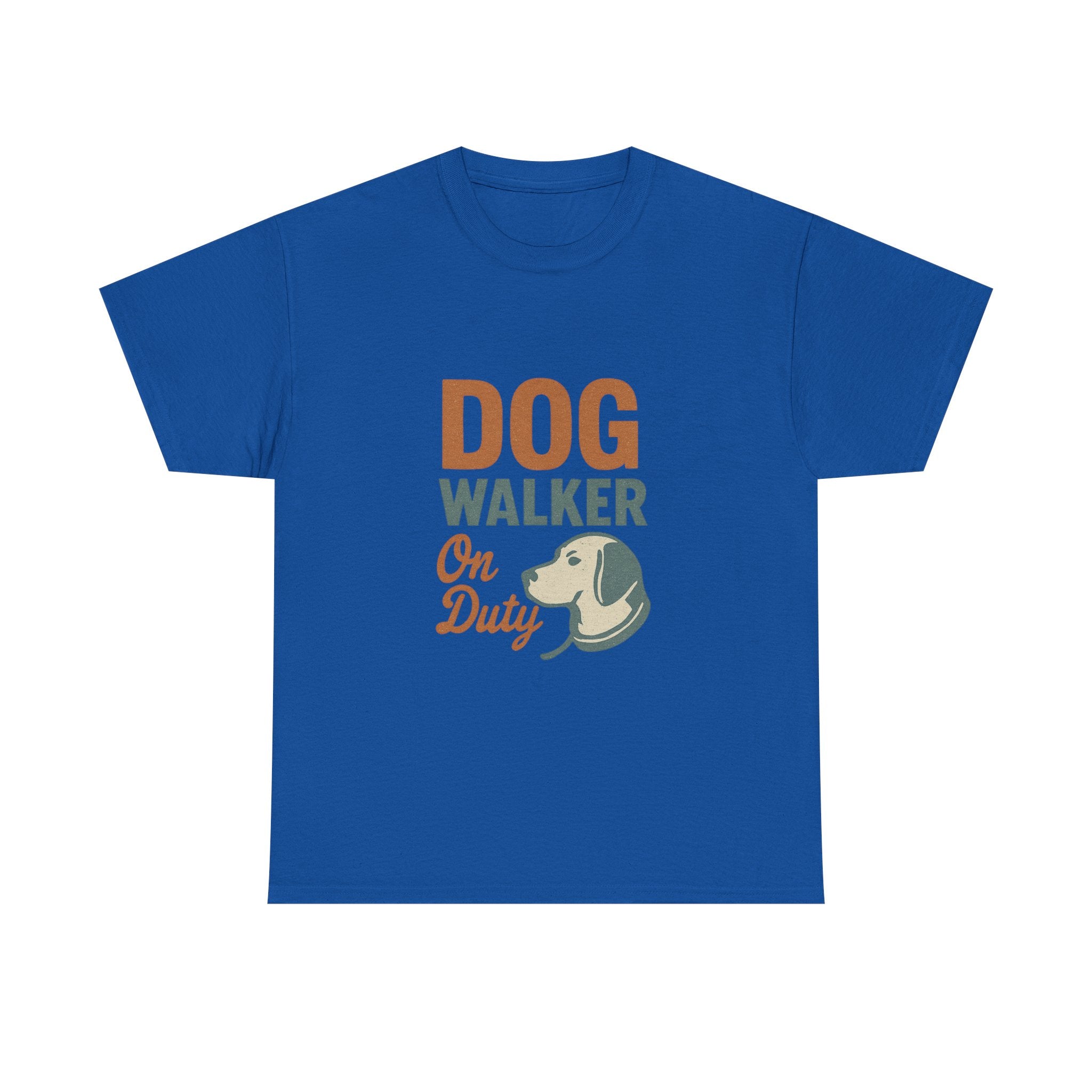 Professional Dog Walker In Training T-Shirt | Dog Lover Gift | Graphic Tee