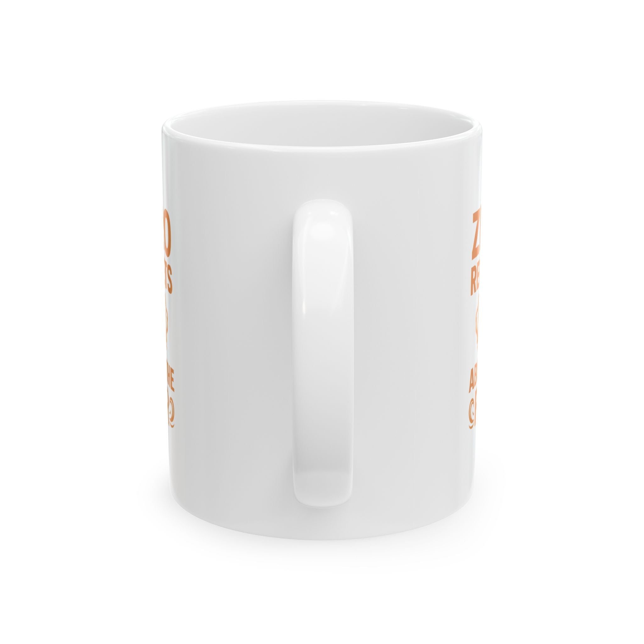Dog Dad Zero Regrets About The Fur Coffee Mug | Dog Lover Gift | Ceramic Mug
