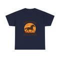 Horse Girl Unbothered Mane Flowing T-Shirt
