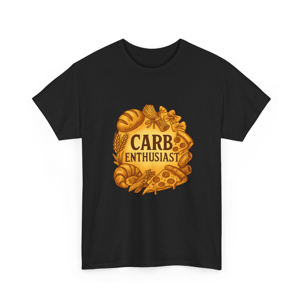 Carb Enthusiast T-Shirt | Unique Gift | Graphic Tee
