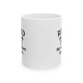 Retired Not My Problem Anymore Coffee Mug | Unique Gift | Ceramic Mug