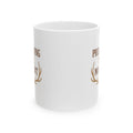 Taxidermist Preserving The Moment One Mount At A Time Coffee Mug | Gift for Mom | Ceramic Mug
