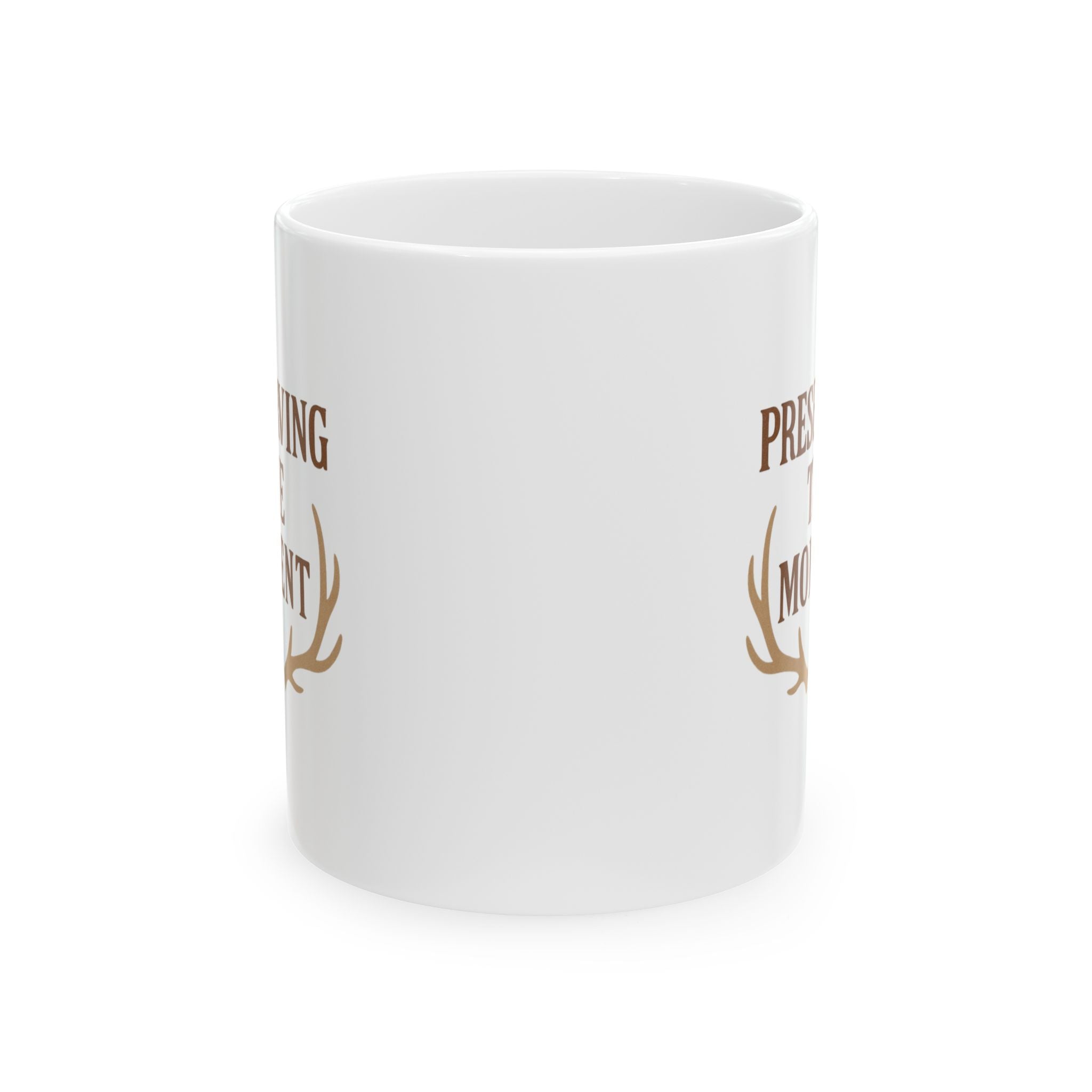 Taxidermist Preserving The Moment One Mount At A Time Coffee Mug | Gift for Mom | Ceramic Mug