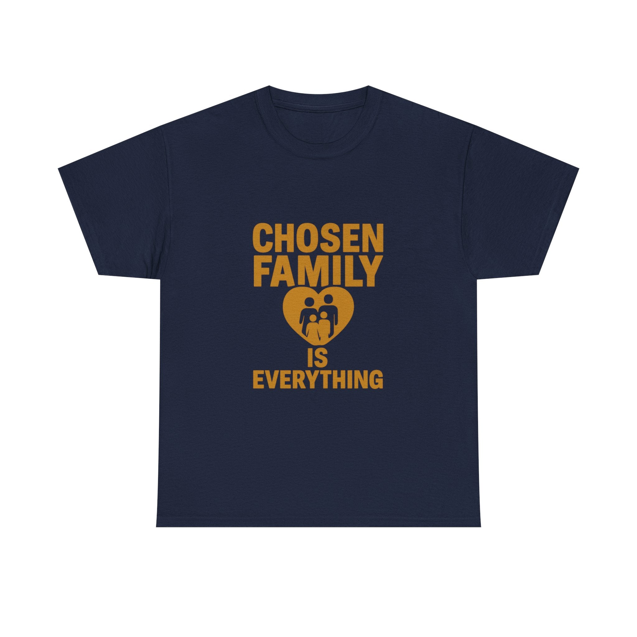 Bonus Mom Chosen Family Is Everything T-Shirt | Gift for Mom | Graphic Tee
