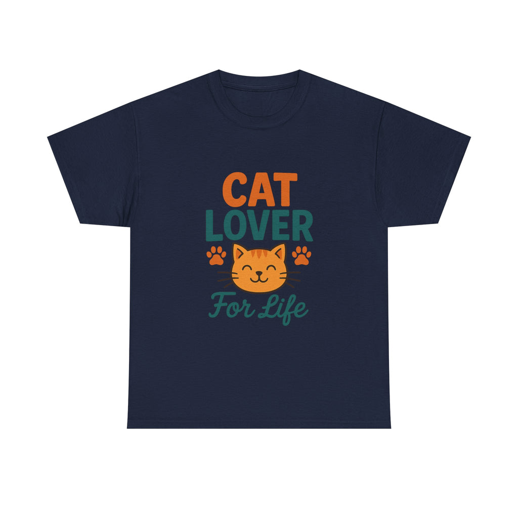 All You Need Is Love And A Cat T-Shirt | Cat Lover Gift | Graphic Tee