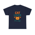 All You Need Is Love And A Cat T-Shirt | Cat Lover Gift | Graphic Tee
