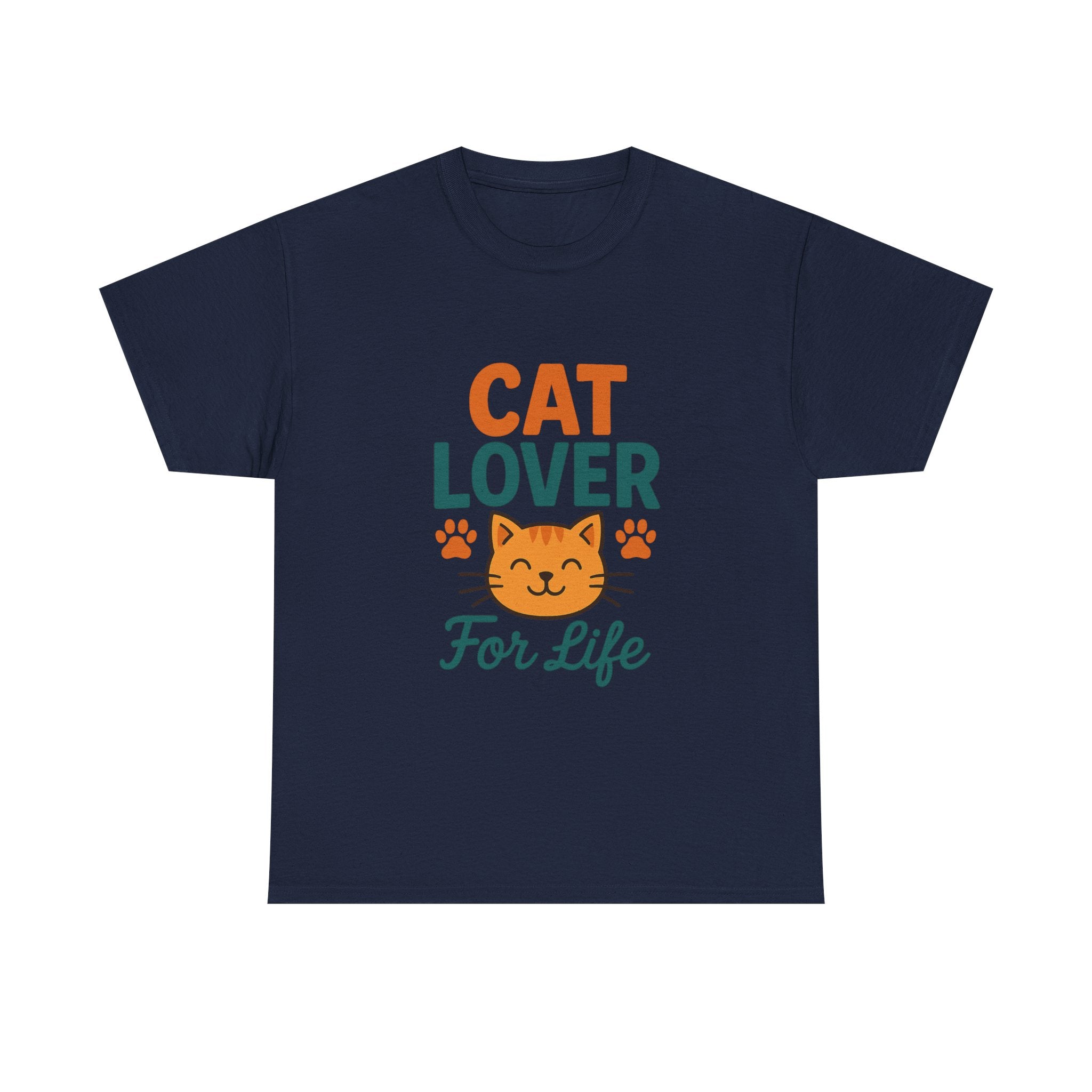All You Need Is Love And A Cat T-Shirt | Cat Lover Gift | Graphic Tee