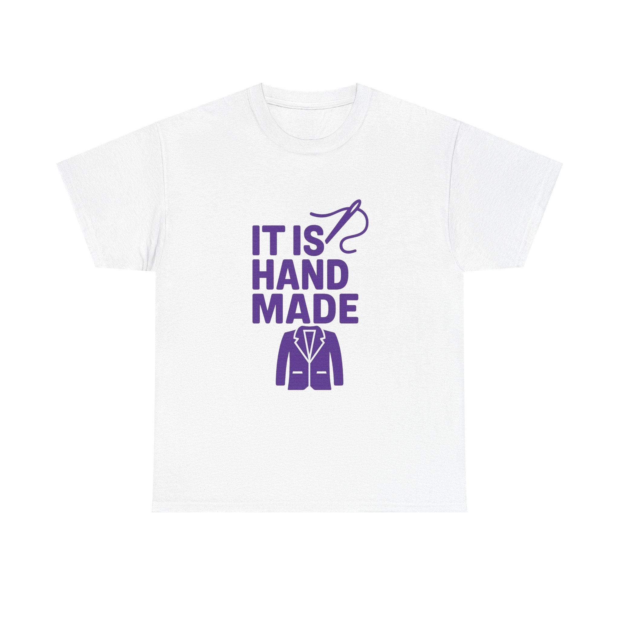 Cosplay Crafter It Is Handmade T-Shirt | Unique Gift | Graphic Tee