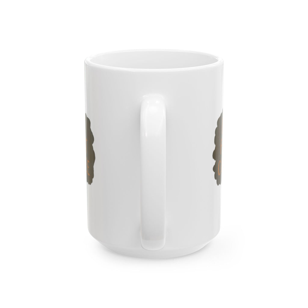 The Answer Is Always But First Coffee Coffee Mug | Funny Gift | Ceramic Mug