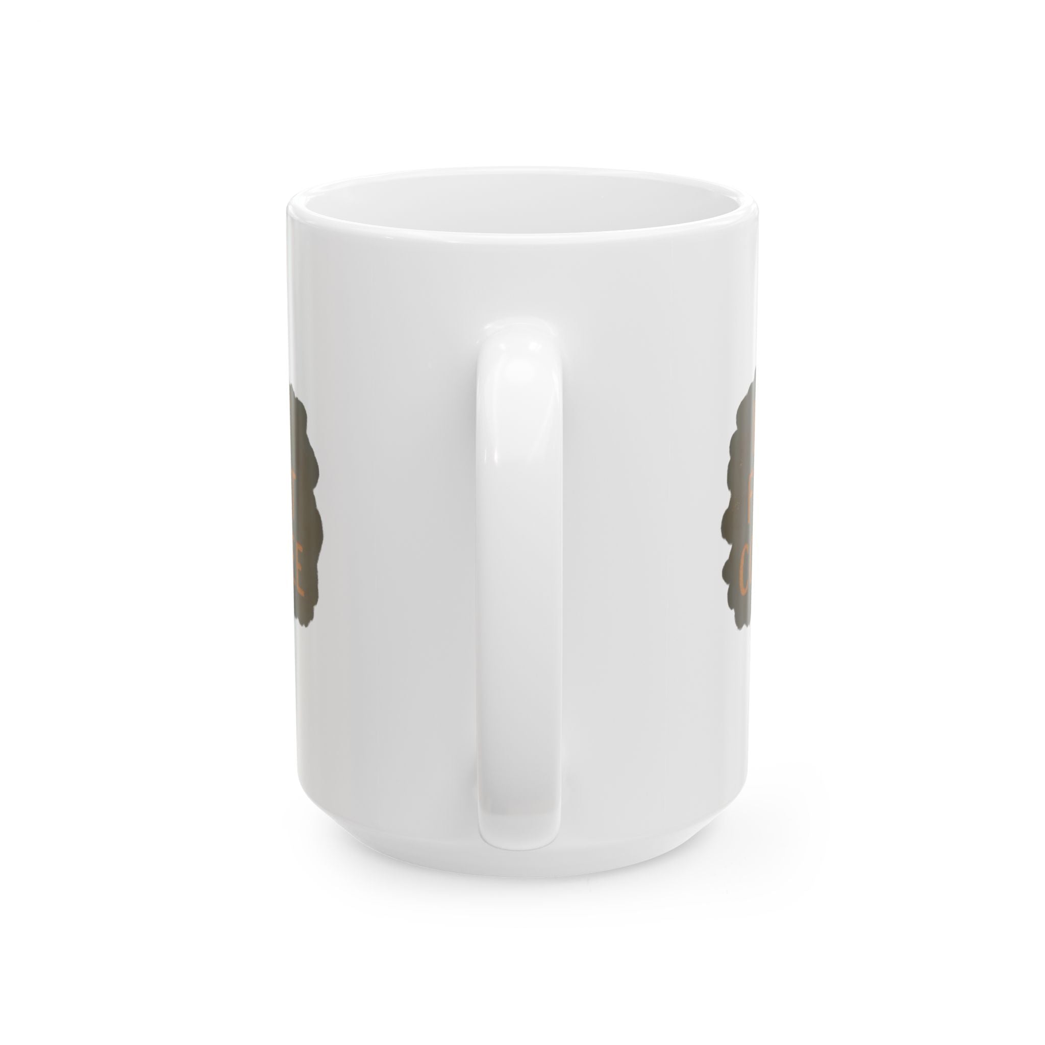 The Answer Is Always But First Coffee Coffee Mug | Funny Gift | Ceramic Mug
