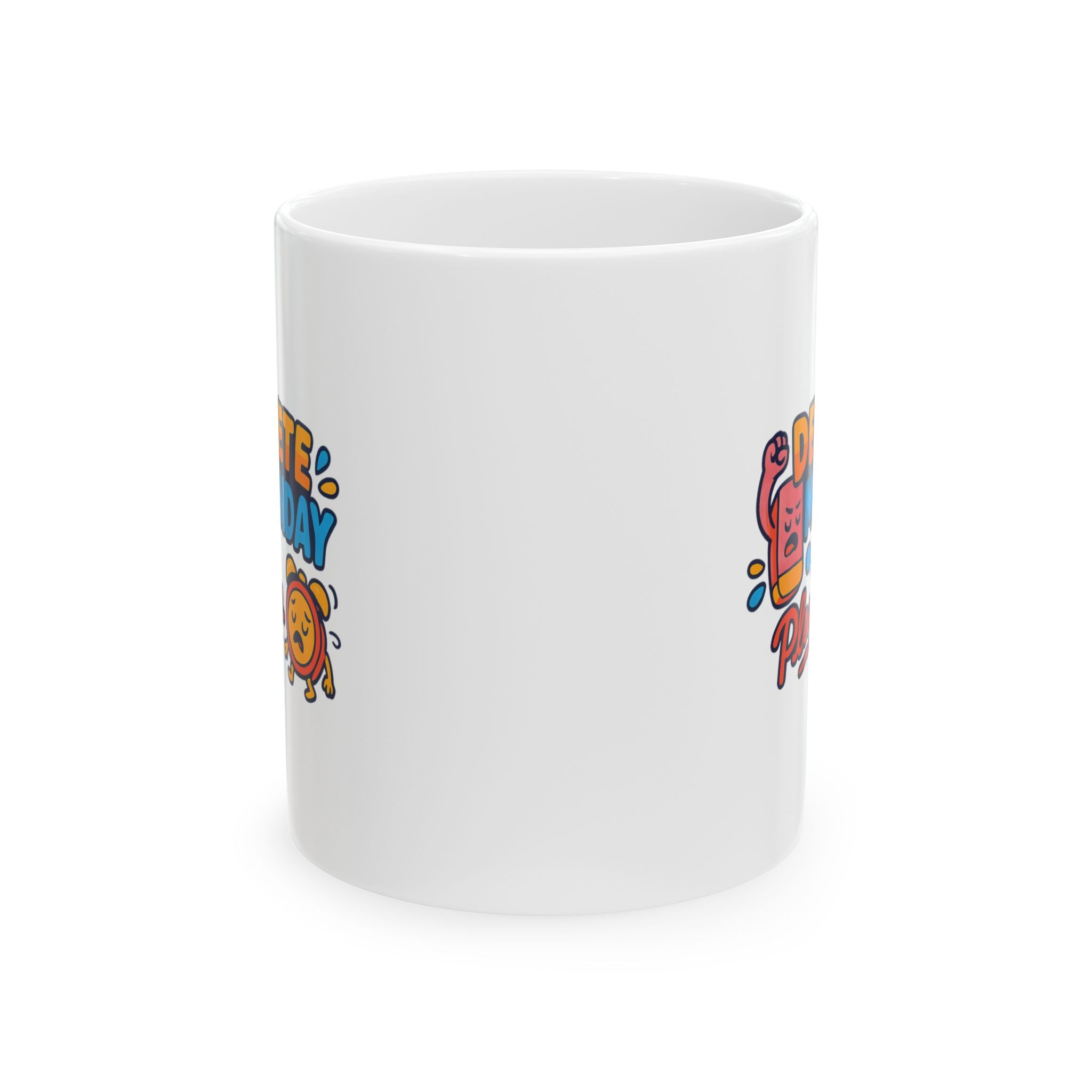 Not Accepting Mondays This Week Coffee Mug | Funny Monday Humor | Ceramic Mug