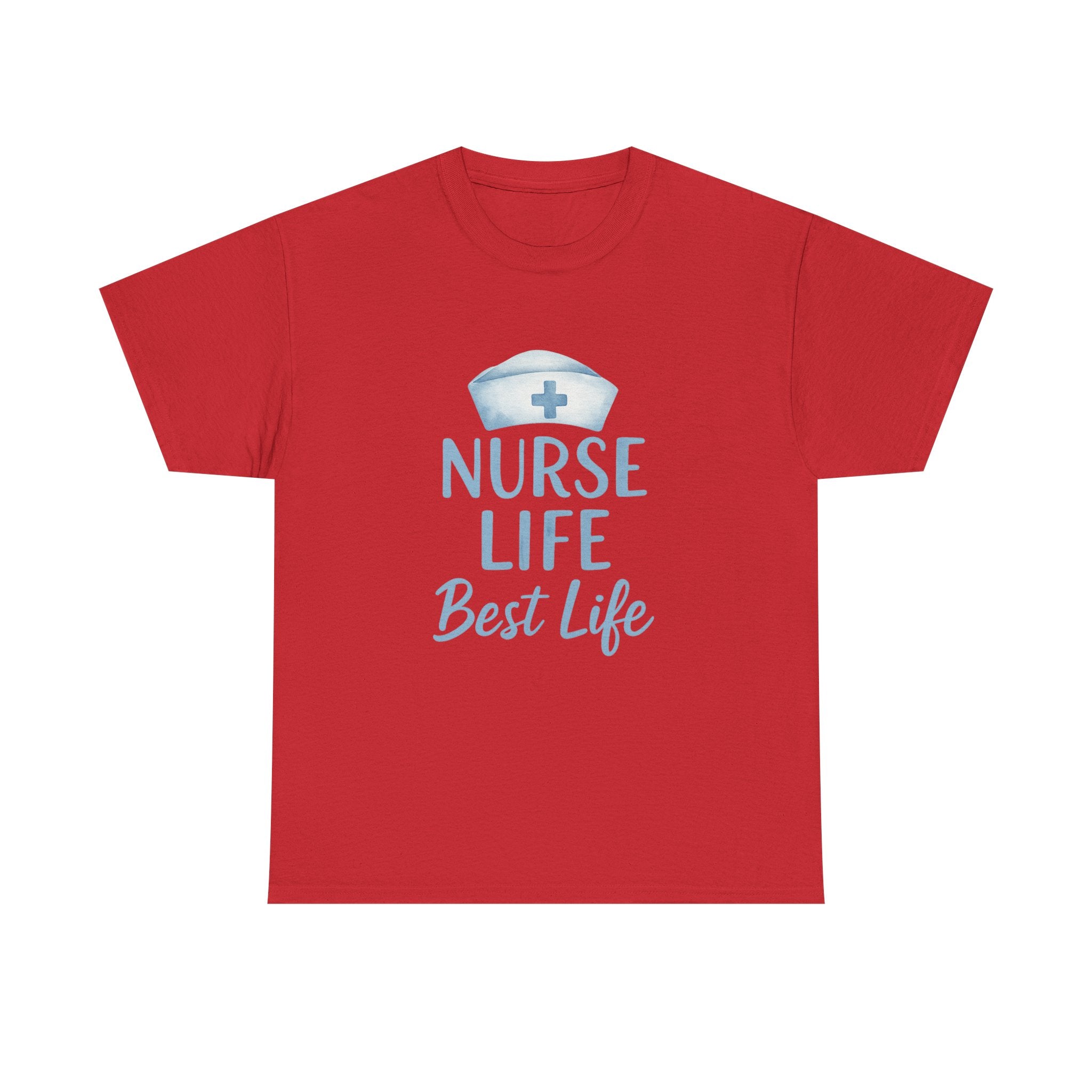 Nurse Life Coffee And Scrubs T-Shirt | Funny Nurse Gift | Graphic Tee