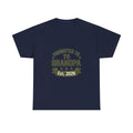 Promoted To Grandpa Est 2026 T-Shirt | Gift for Grandpa | Graphic Tee