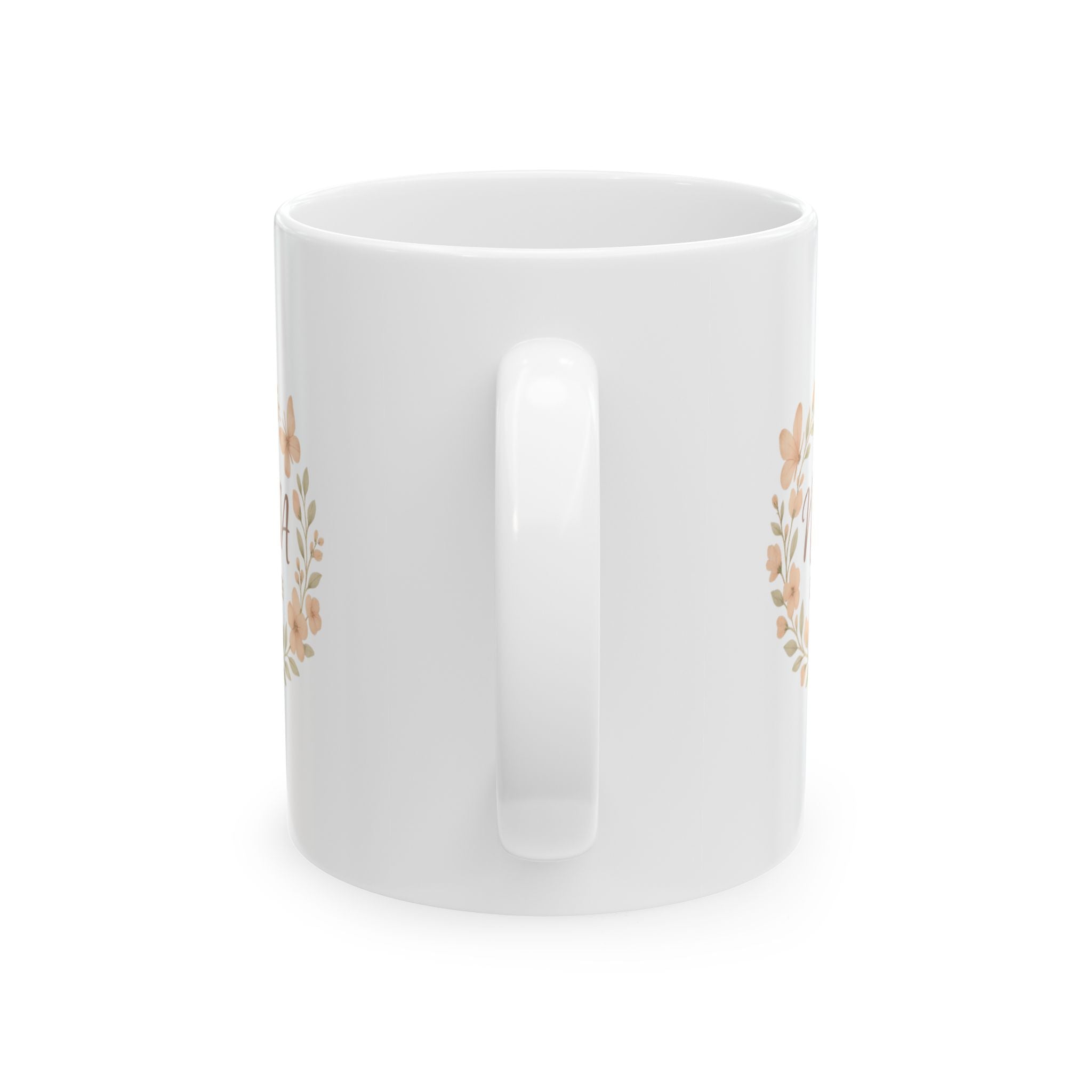 Nana Est 2026 New Grandmother Coffee Mug | Unique Gift | Ceramic Mug