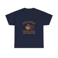 Social Worker Fueled By Coffee And Compassion T-Shirt | Coffee Lover Gift | Graphic Tee