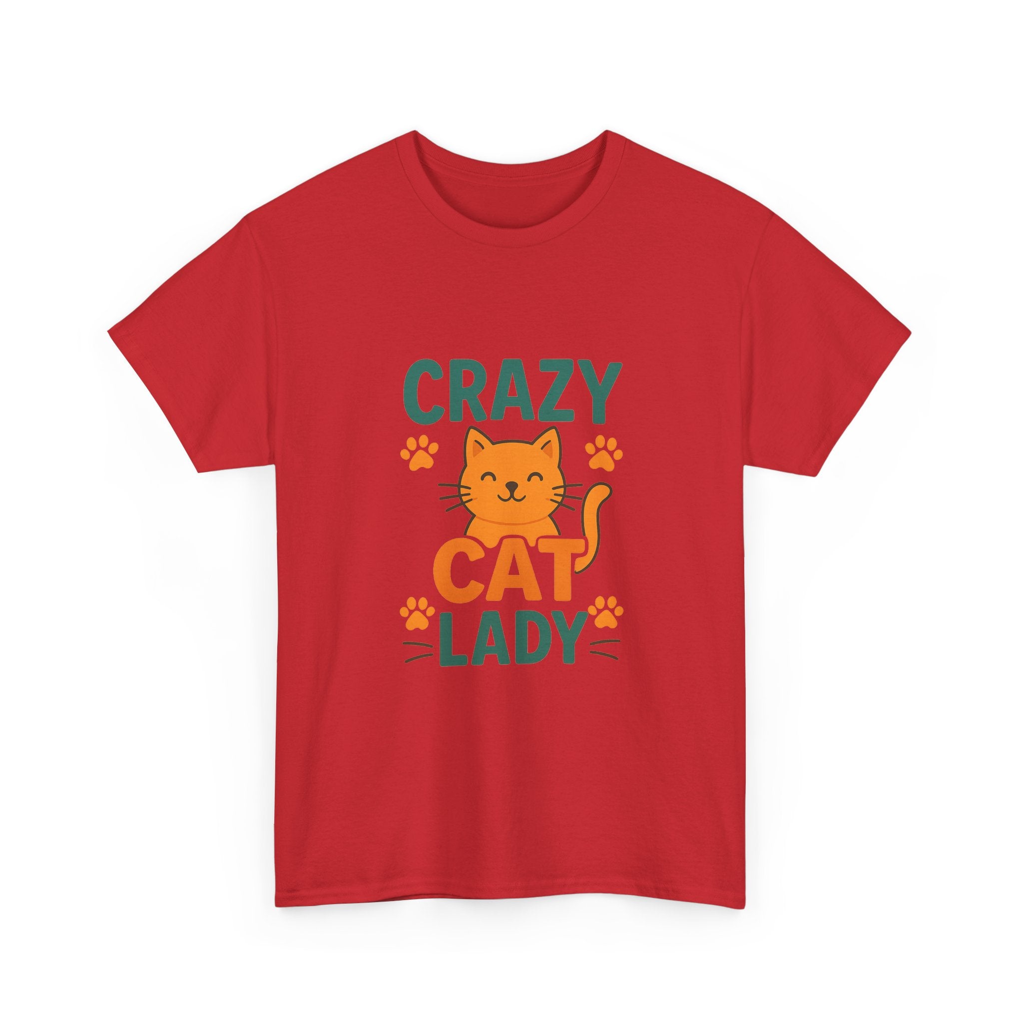 Future Crazy Cat Lady In Training T-Shirt | Cat Lover Humor | Graphic Tee