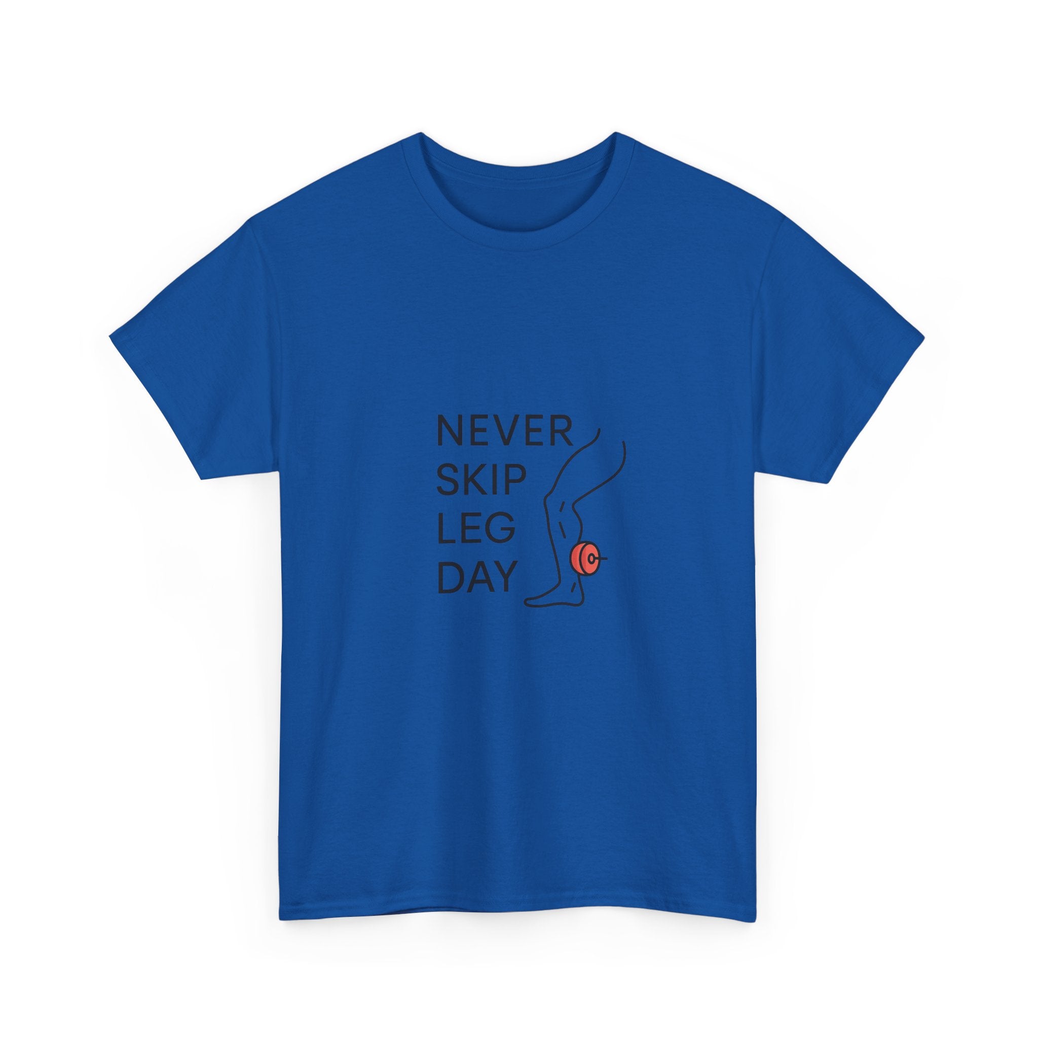 Leg Day Survivor T-Shirt | Funny Fitness Gift | Graphic Tee