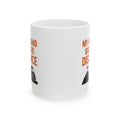 Trucker Husband Long Haul Love Coffee Mug | Unique Gift | Ceramic Mug