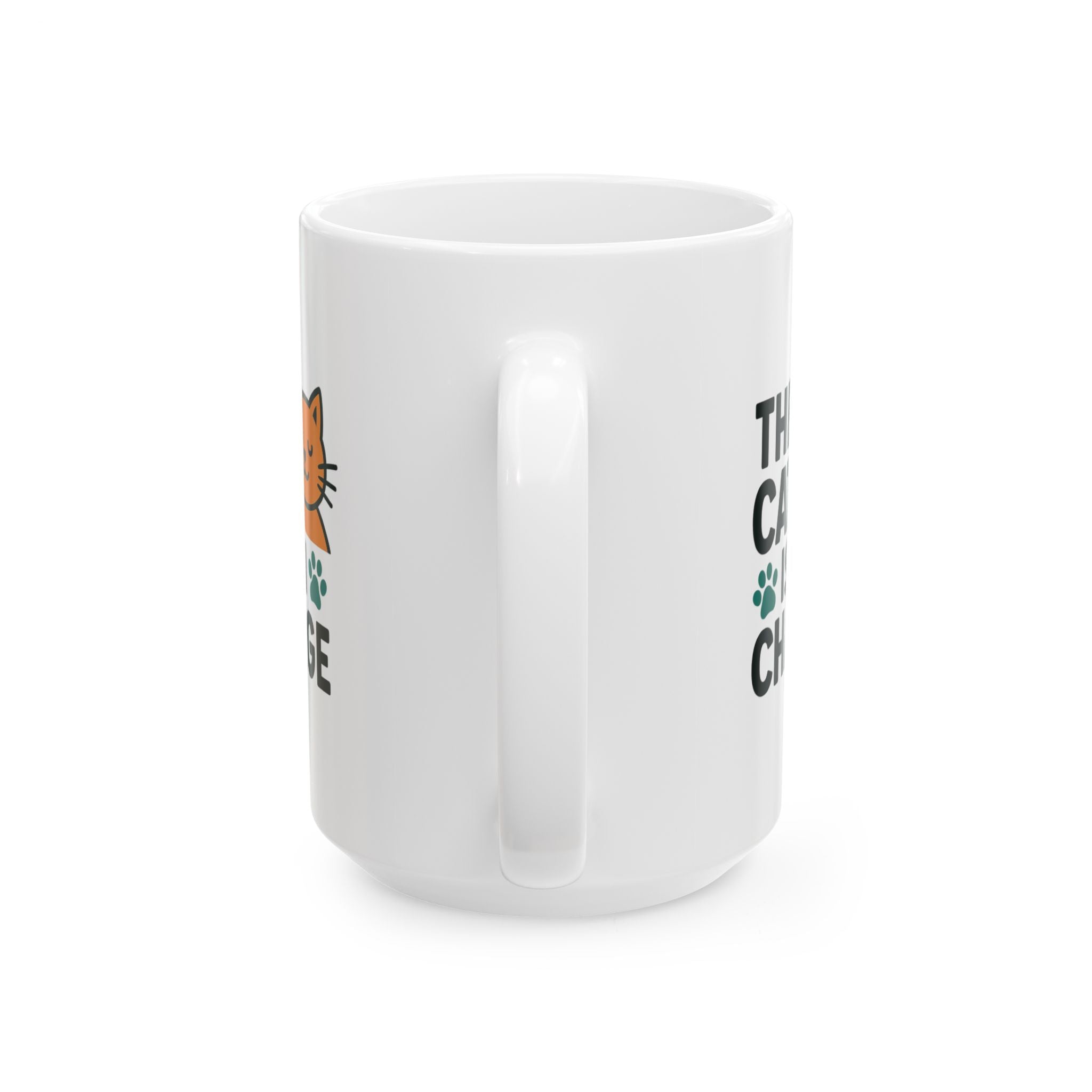 Cat Level Expert Napper Coffee Mug | Funny Cat Gift | Ceramic Mug