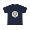 Overthinker's Anonymous Member Since Birth T-Shirt | Unique Gift | Graphic Tee