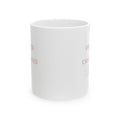 Nail Tech Pressed And Caffeinated Coffee Mug | Unique Gift | Ceramic Mug