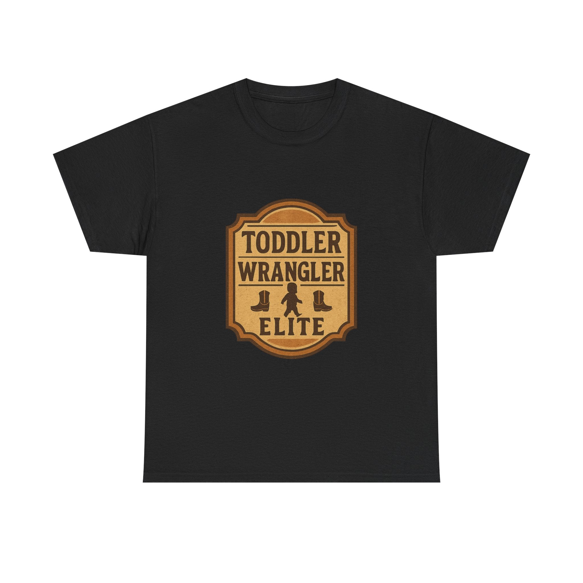 Toddler Wrangler Elite T-Shirt | Unique Gift | Graphic Tee