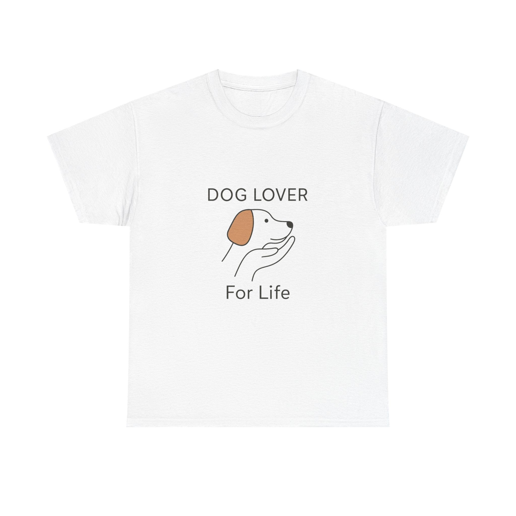 Heart Full Of Dogs T-Shirt | Dog Lover Appreciation | Graphic Tee