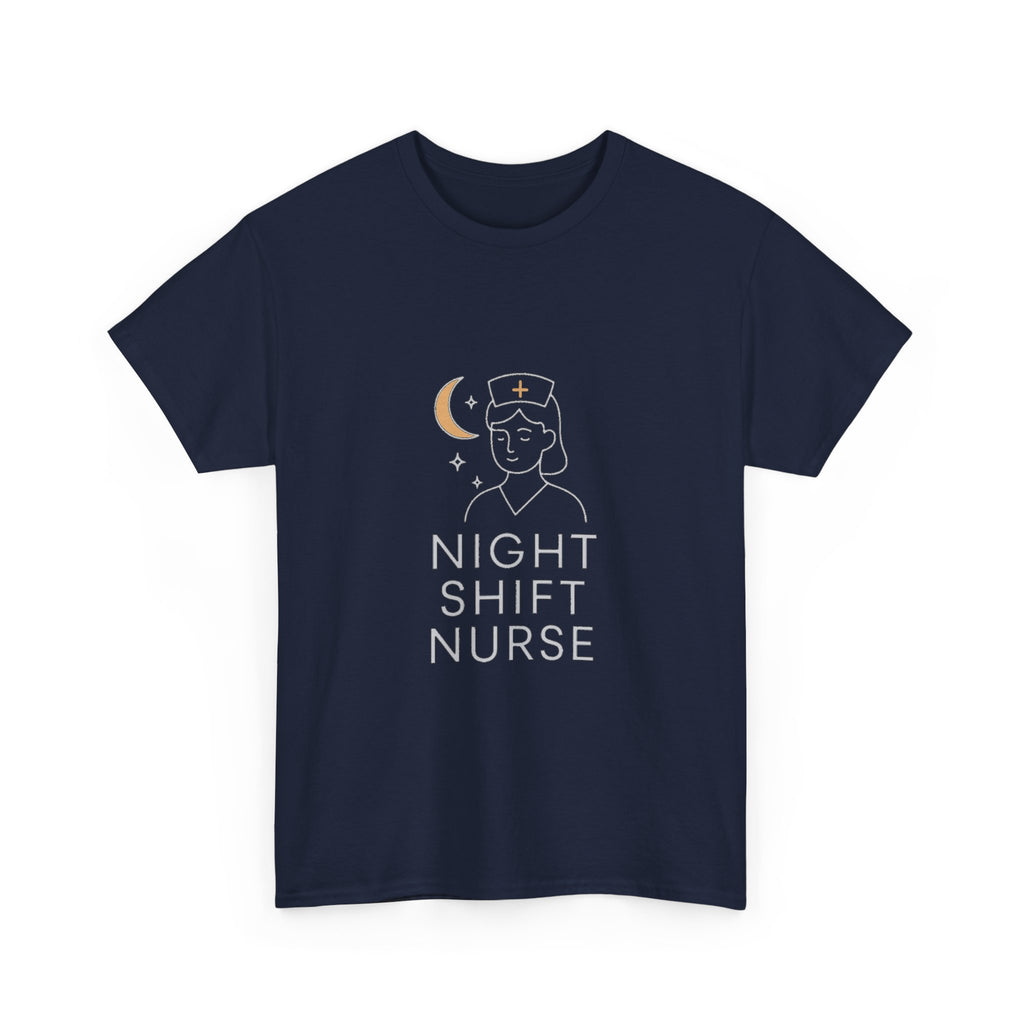 Night Shift Nurse Stronger Than You Think T-Shirt | Nurse Appreciation | Graphic Tee