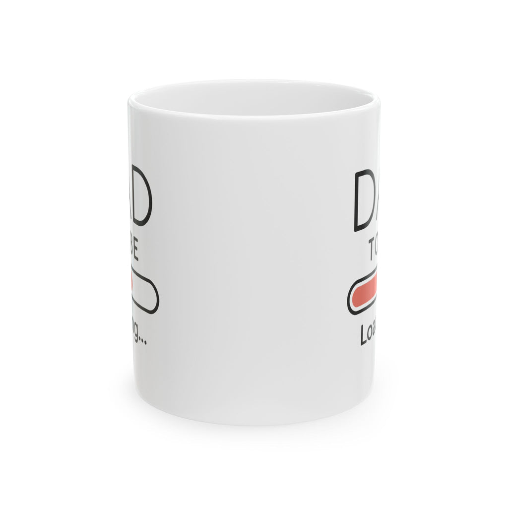 Soon To Be Dad Rookie Season Incoming Coffee Mug | Expecting Dad Gift | Ceramic Mug