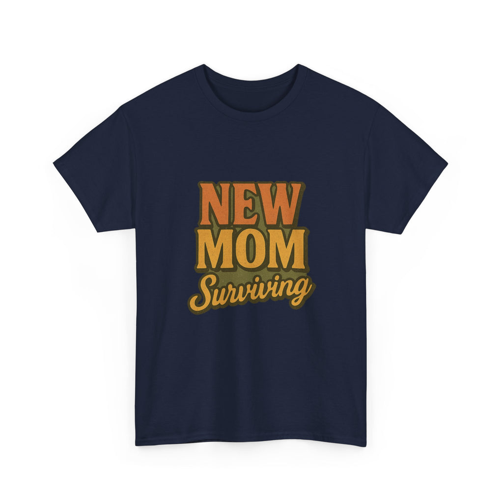 New Mom Who This Is My Life Now T-Shirt | Baby Shower Humor | Graphic Tee