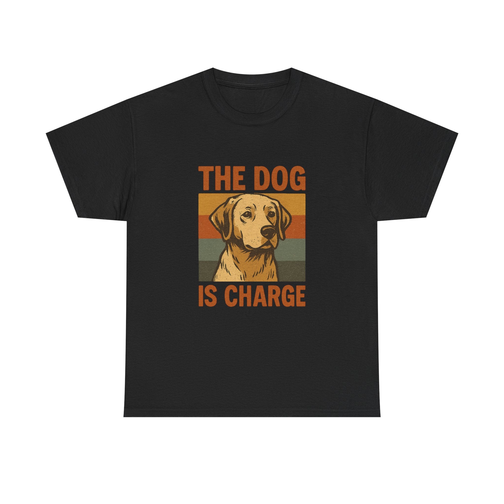 Dogs Over People Any Day T-Shirt | Funny Dog Lover Gift | Graphic Tee