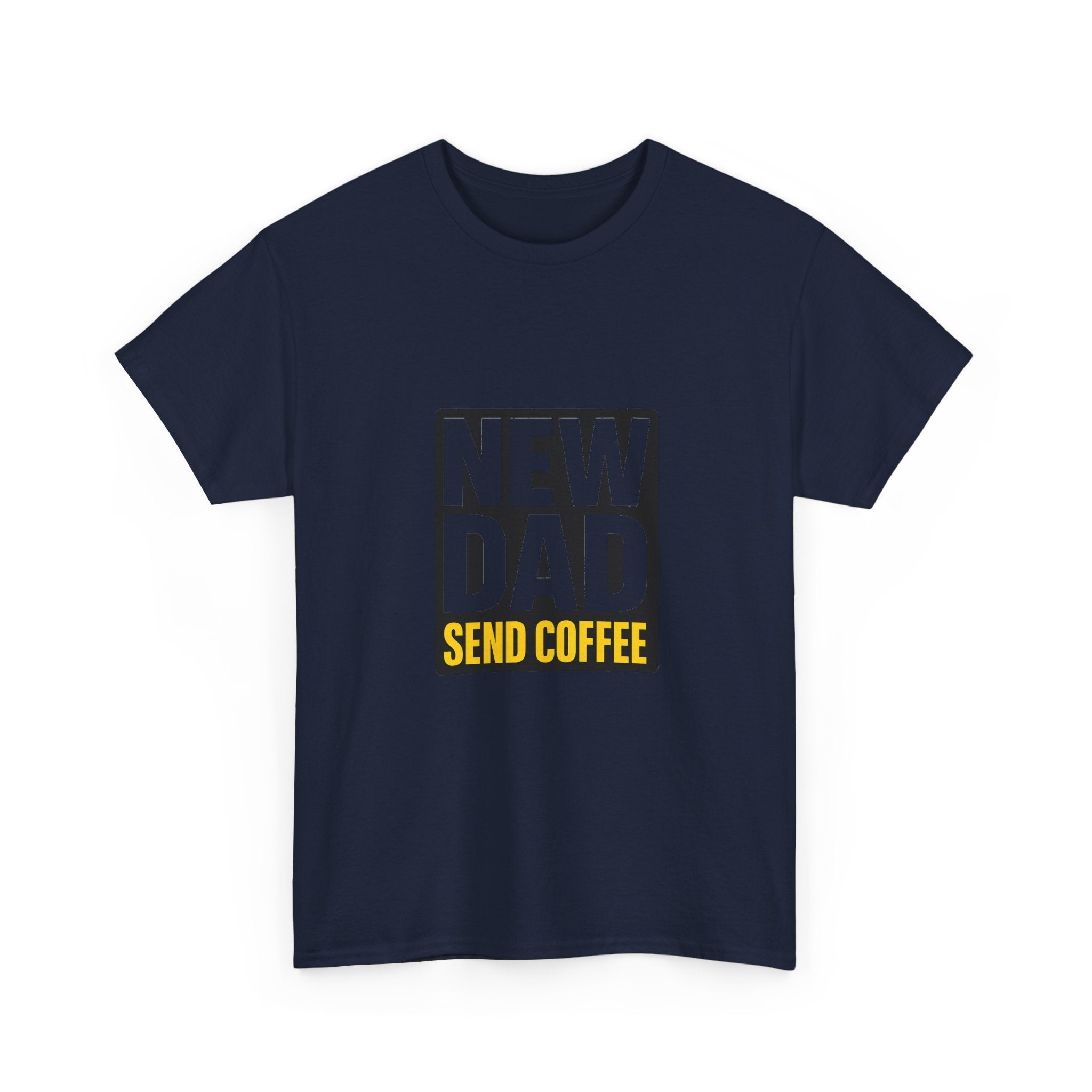 Level Up New Dad Achievement Unlocked T-Shirt | New Dad Gift | Graphic Tee