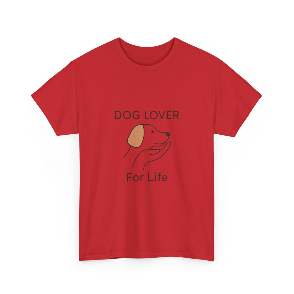 Heart Full Of Dogs T-Shirt | Dog Lover Appreciation | Graphic Tee