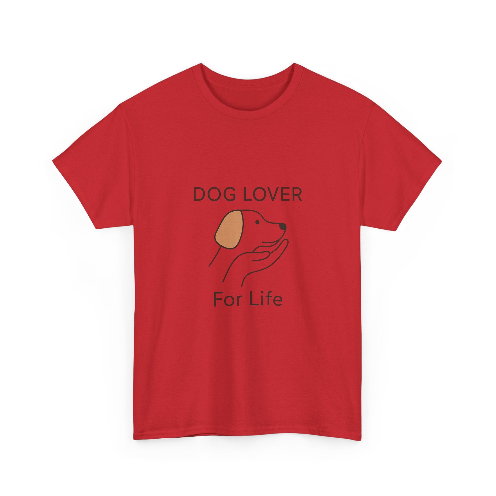 Heart Full Of Dogs T-Shirt | Dog Lover Appreciation | Graphic Tee