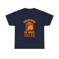 Taco Pastor Ordained In Holy Salsa T-Shirt | Unique Gift | Graphic Tee