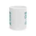 Massage Therapist Kneading Coffee Right Now Coffee Mug | Coffee Lover Gift | Ceramic Mug