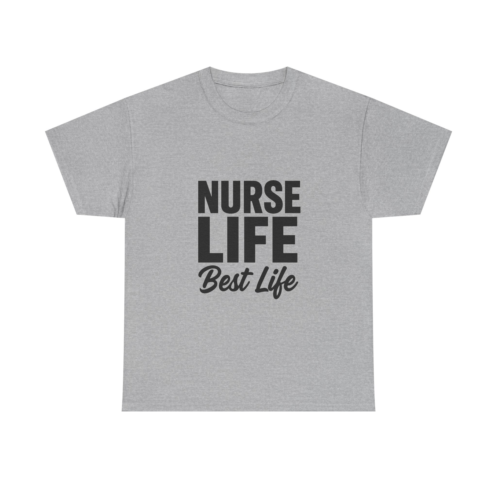 Fully Committed To Nurse Life T-Shirt | Nurse Gift | Graphic Tee