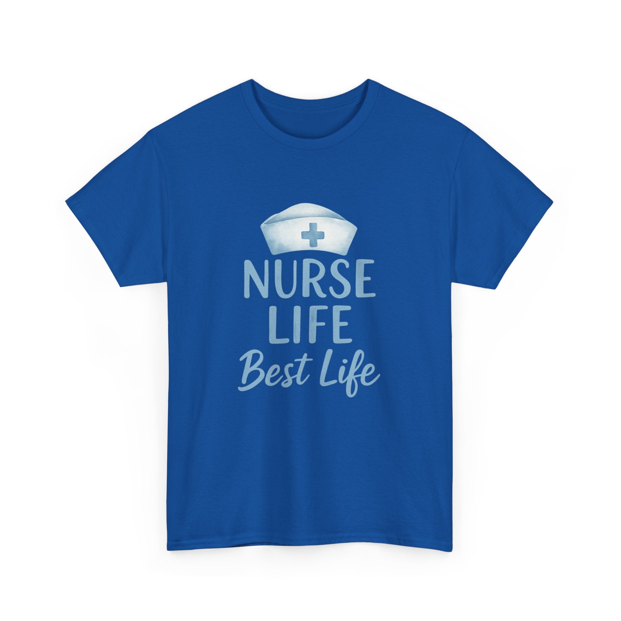 Nurse Life Coffee And Scrubs T-Shirt | Funny Nurse Gift | Graphic Tee
