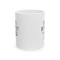 Proud Introvert Please Text First Coffee Mug | Unique Gift | Ceramic Mug