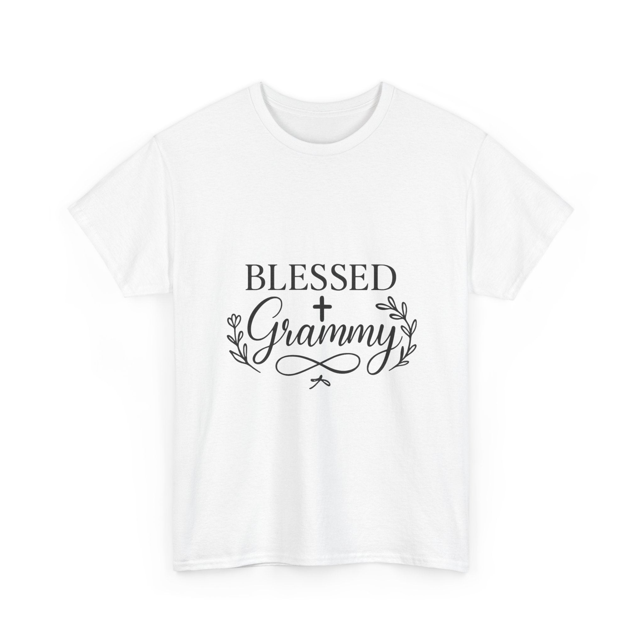 Blessed Grammy Grandmother T-Shirt | Unique Gift | Graphic Tee