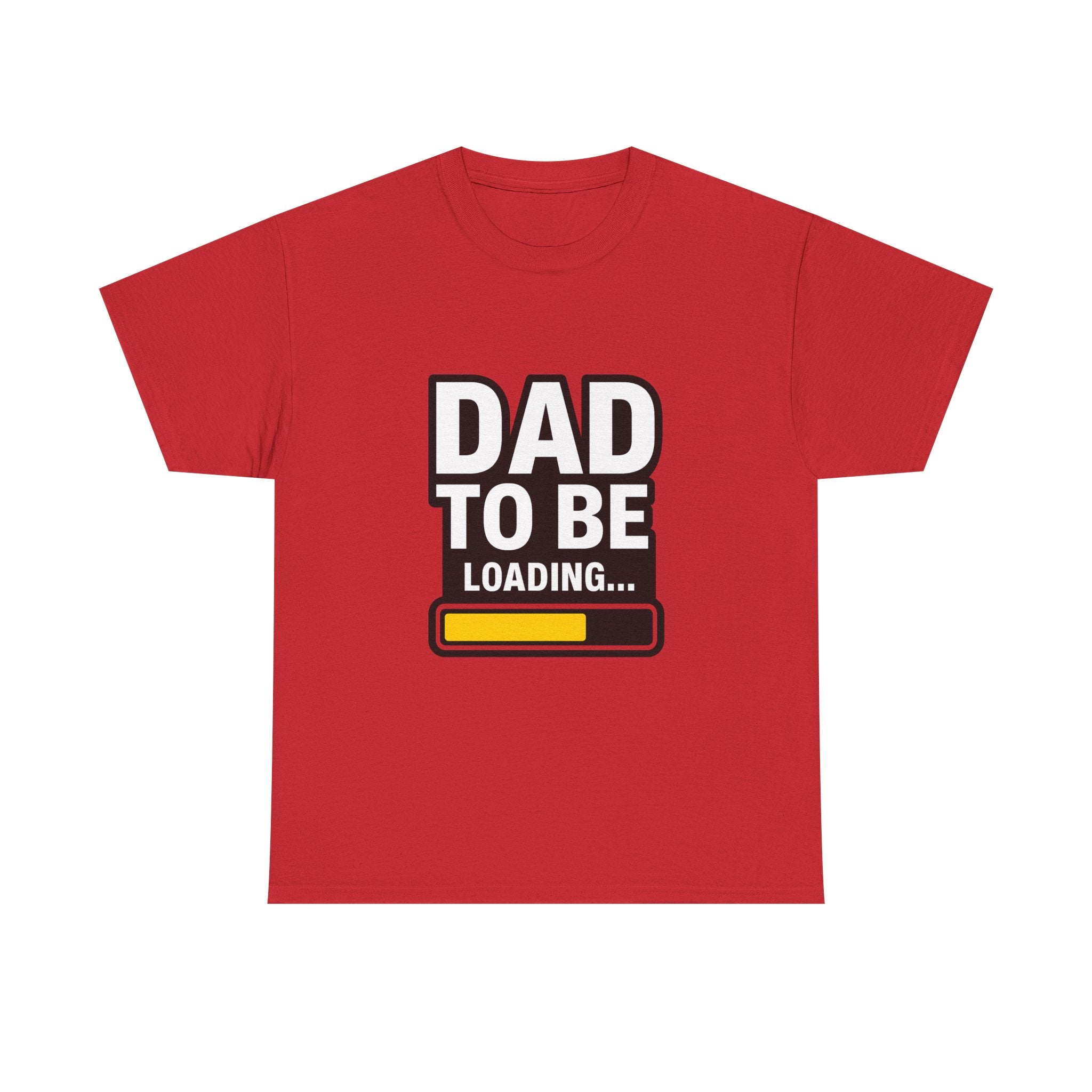 Dad Status Incoming Get Ready T-Shirt | Dad To Be Humor | Graphic Tee